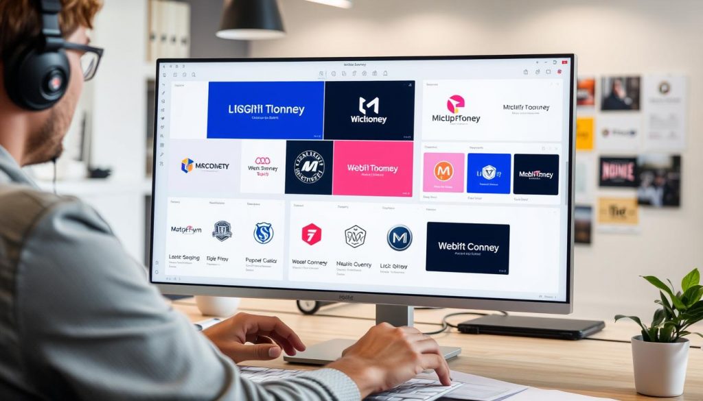 Процесс создания концепт-арта в Midjourney для дизайн-проекта