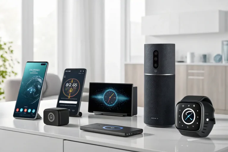 ИИ в гаджетах Samsung и рост поставок AI-устройств