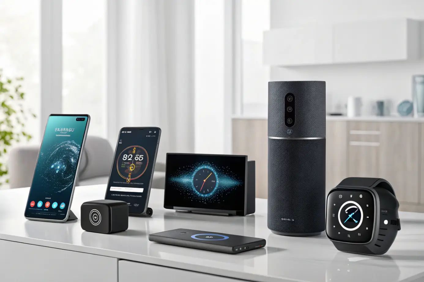 ИИ в гаджетах Samsung и рост поставок AI-устройств