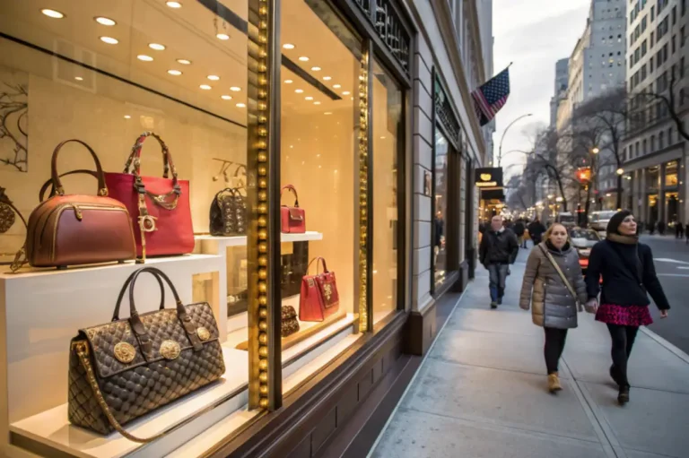 ИИ увеличивает продажи модных брендов Coach и Kate Spade