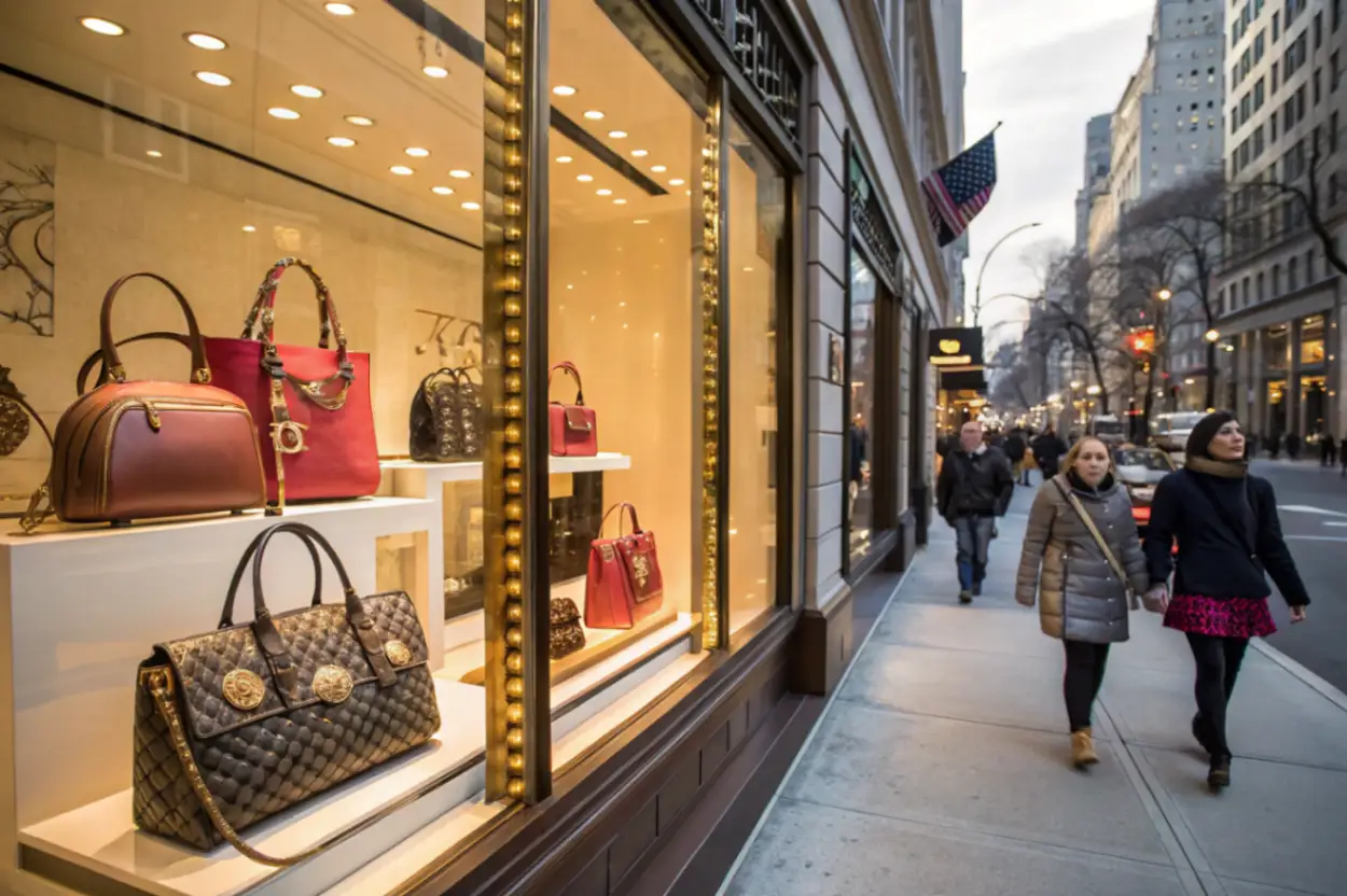 ИИ увеличивает продажи модных брендов Coach и Kate Spade